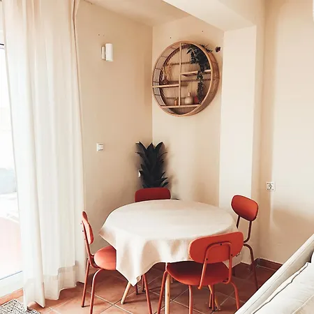 Апартаменты Rooftop 24