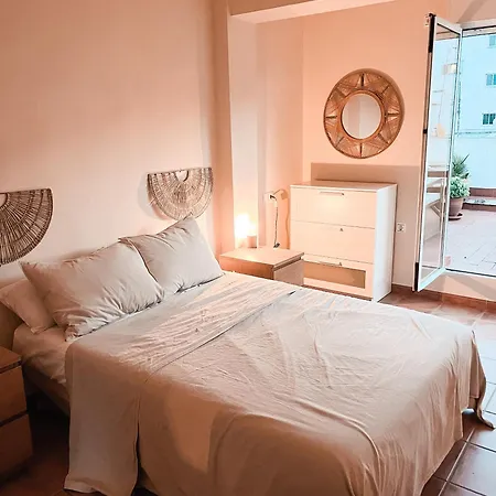 Apartament Rooftop 24 Calpe