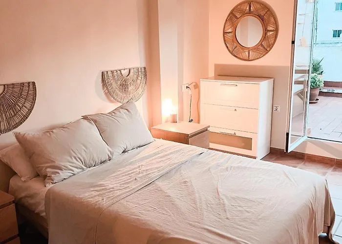 Apartament Rooftop 24 Calpe